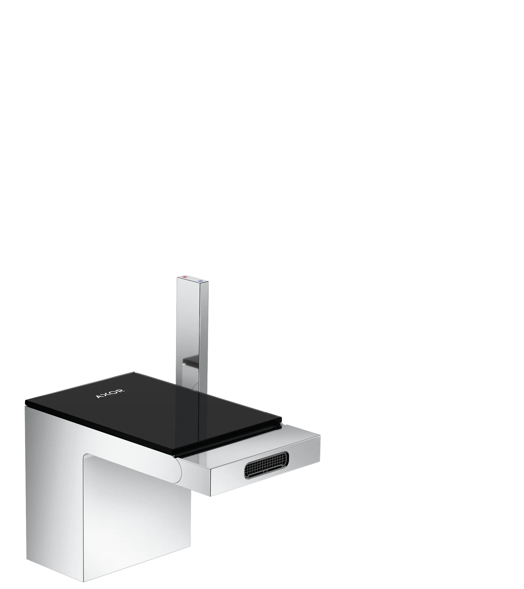 Bidetmischer Axor MyEdition chrom Bidetmischer Axor MyEdition chrom
