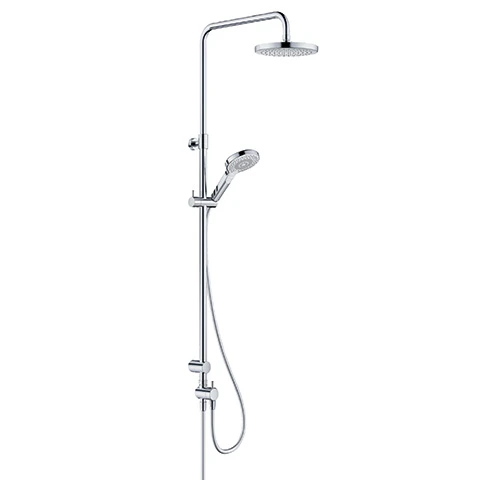 -DIVE Dual Shower System Dive X 3S chrom