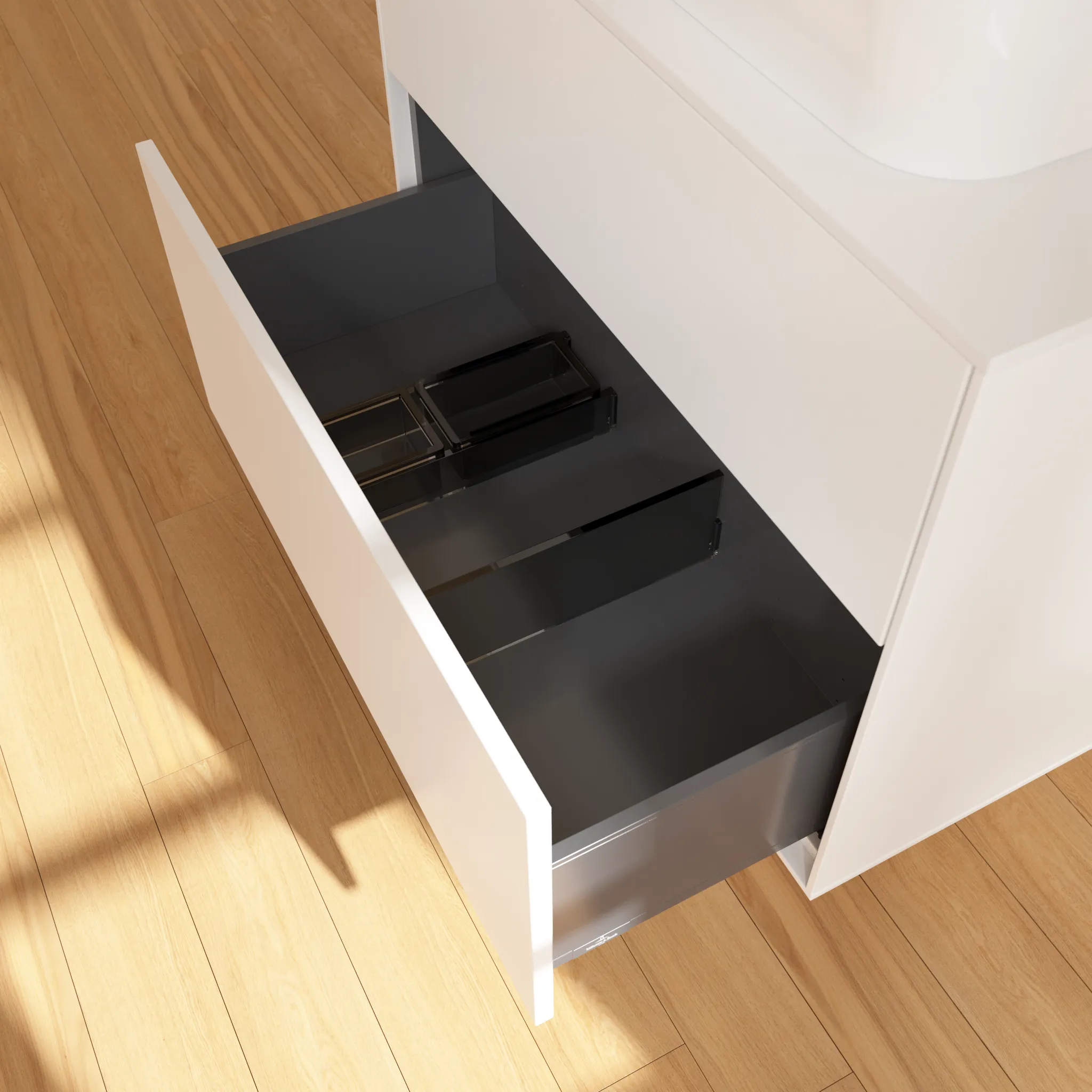 Villeroy & Boch Finion Waschbeckenunterschrank G09 800x603x501mm Villeroy & Boch Finion Waschbeckenunterschrank G09 800x603x501mm