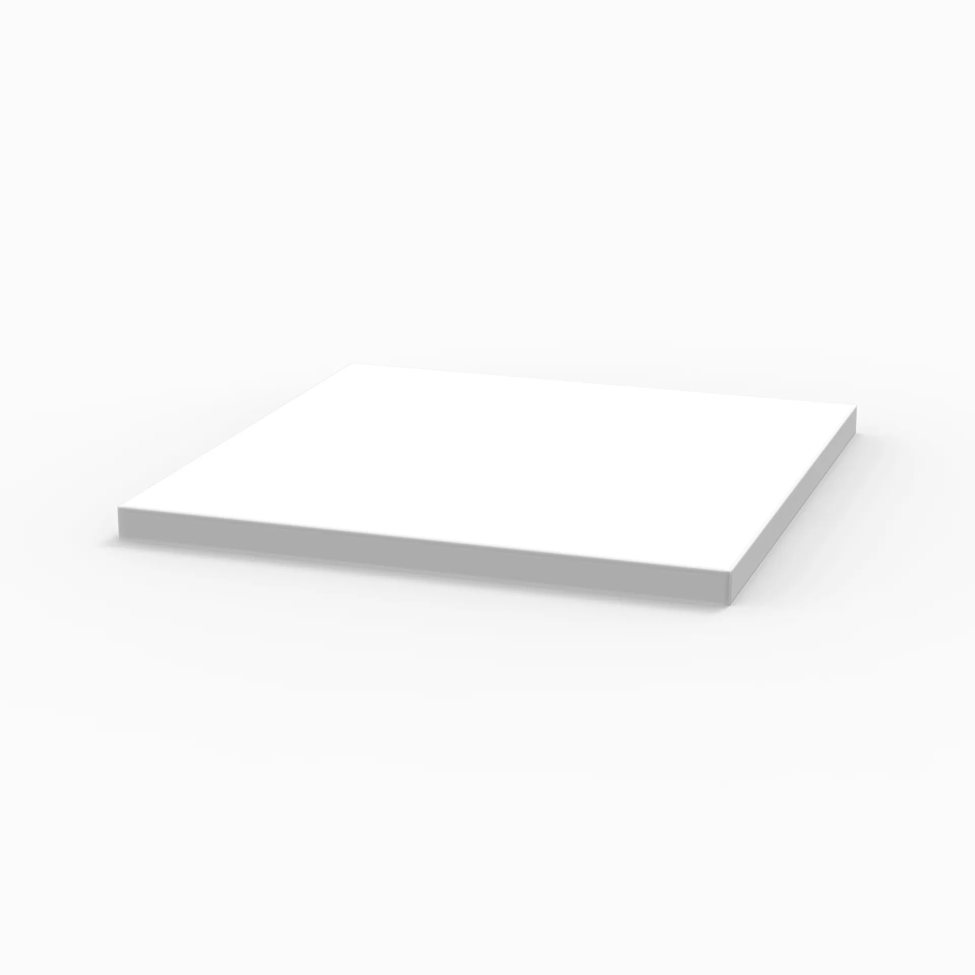 Sanipa Abdeckplatte „2morrow“ in Weiß (matt), 352 × 351 × 19 mm Sanipa Abdeckplatte „2morrow“ in Weiß (matt), 352 × 351 × 19 mm