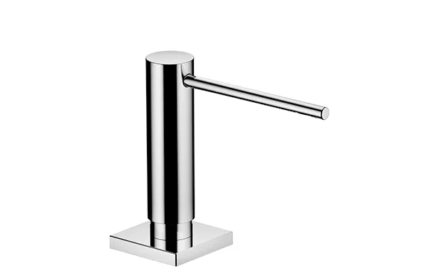 Spender mit Rosette SERIENNEUTRAL Chrom 82439970 Spender mit Rosette SERIENNEUTRAL Chrom 82439970