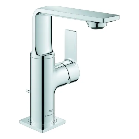 Grohe Allure Einhand-Waschtischbatterie, ½ M-Size, schwenkbarer Auslauf, chrom Grohe Allure Einhand-Waschtischbatterie, ½ M-Size, schwenkbarer Auslauf, chrom