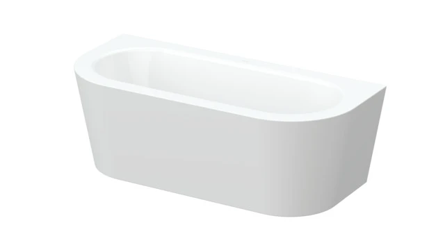 Bette rechteck Badewanne „BetteStarlet I Silhouette“ 165 × 75 cm in Weiß Bette rechteck Badewanne „BetteStarlet I Silhouette“ 165 × 75 cm in Weiß