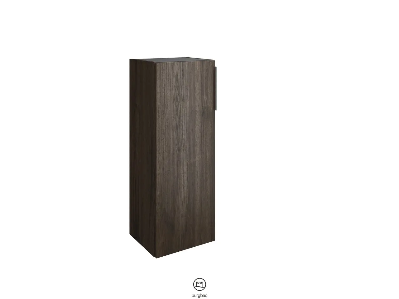 Halbhoher Schrank, 1 Tür;2 Glaseinlegeböden, Tiefe: 320 mm, Breite: 350 mm, Höhe: 960 mm Halbhoher Schrank, 1 Tür;2 Glaseinlegeböden, Tiefe: 320 mm, Breite: 350 mm, Höhe: 960 mm