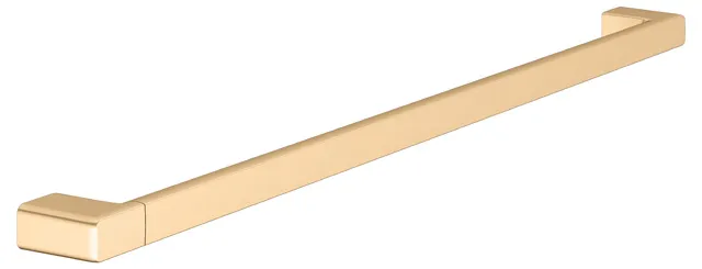 Collection Moll Badetuchhalter 800 mm Messing gebürstet Collection Moll Badetuchhalter 800 mm Messing gebürstet