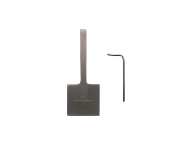 Armaturengriff Zubehör 927180, 50 x 50 mm, Edelstahl massiv