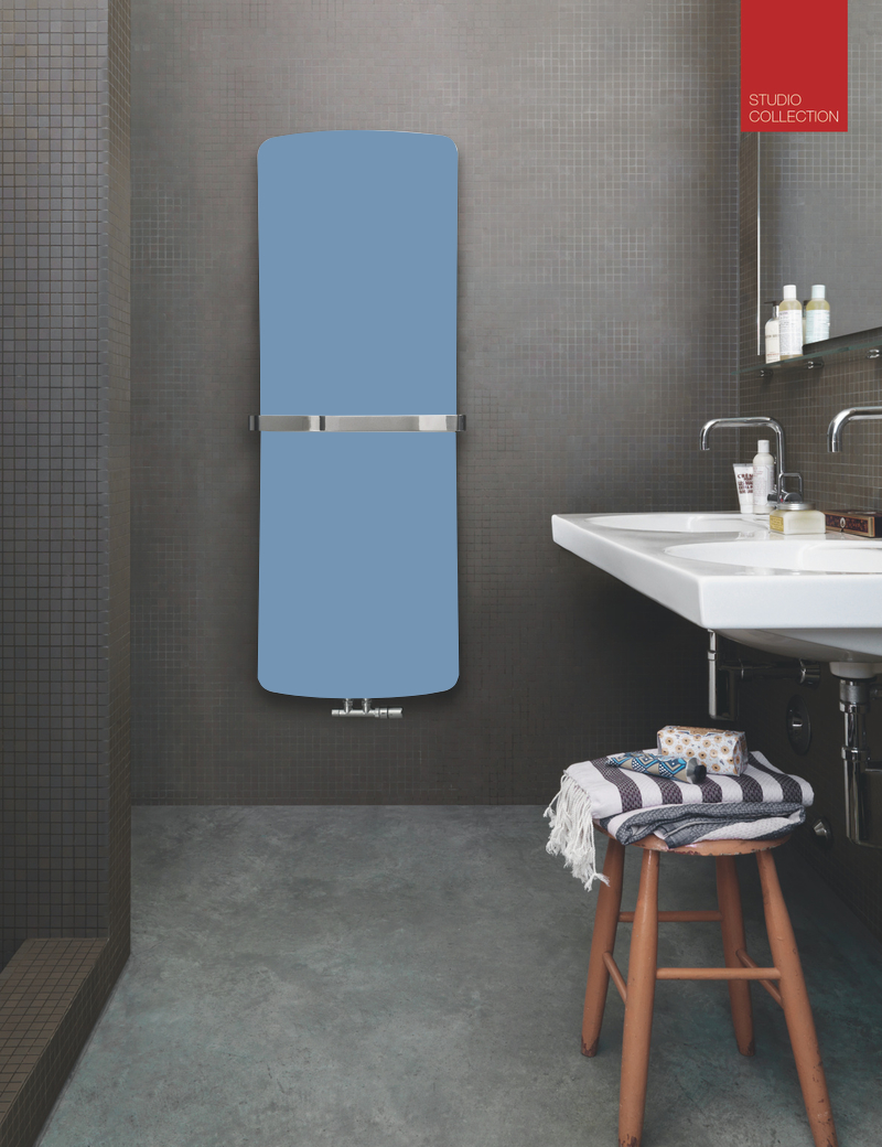 Zehnder Folio Belt FZB-120-052 1156x16x530 RAL 9016