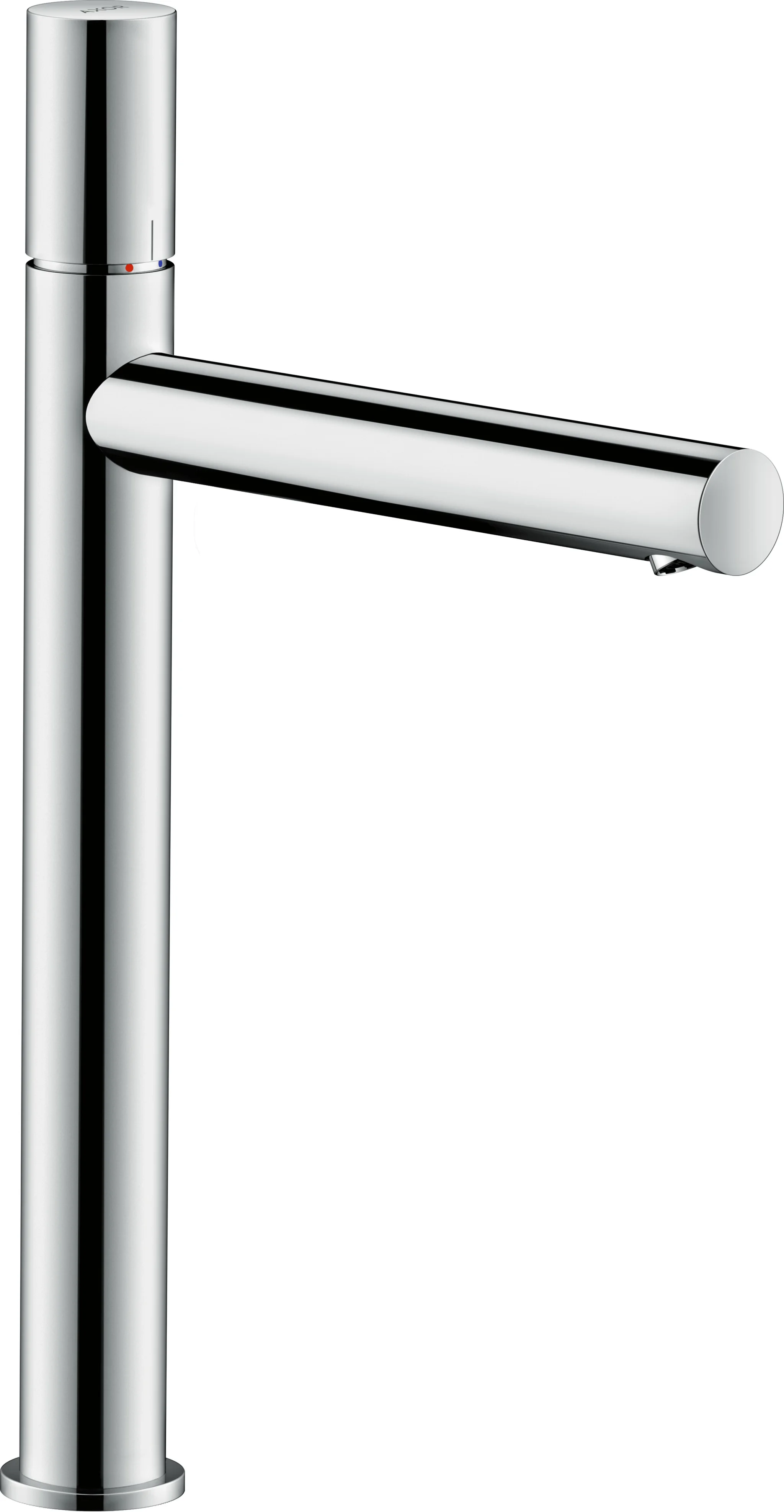 Hansgrohe AXOR Uno Einhebel-Waschtischmischer 260, Chrom, Ausladung 198 mm, Auslaufhöhe 259 mm, Zerogriff, Laminarstrahl, max. Durchflussmenge 5 l/min Hansgrohe AXOR Uno Einhebel-Waschtischmischer 260, Chrom, Ausladung 198 mm, Auslaufhöhe 259 mm, Zerogriff, Laminarstrahl, max. Durchflussmenge 5 l/min
