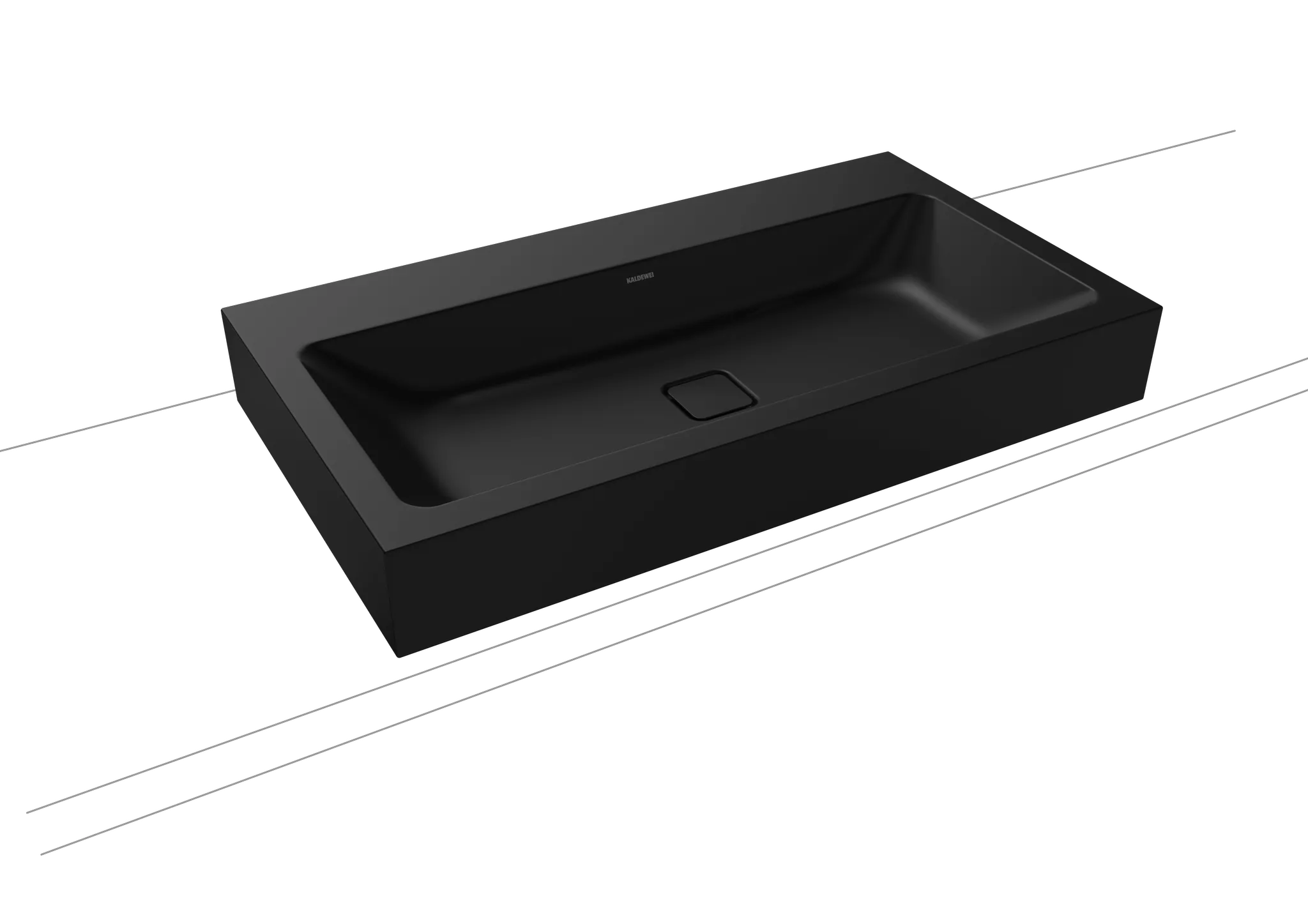KALDEWEI CONO AUFSATZWASCHTISCH (RANDHÖHE 120 MM), Mod.3086, 900x500mm KALDEWEI CONO AUFSATZWASCHTISCH (RANDHÖHE 120 MM), Mod.3086, 900x500mm