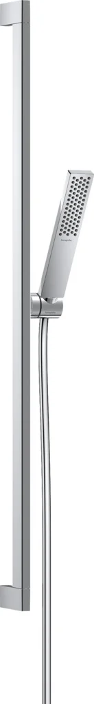 Hansgrohe Pulsify E Brauseset 1jet EcoSmart mit Brausestange 90 cm, Chrom Hansgrohe Pulsify E Brauseset 1jet EcoSmart mit Brausestange 90 cm, Chrom