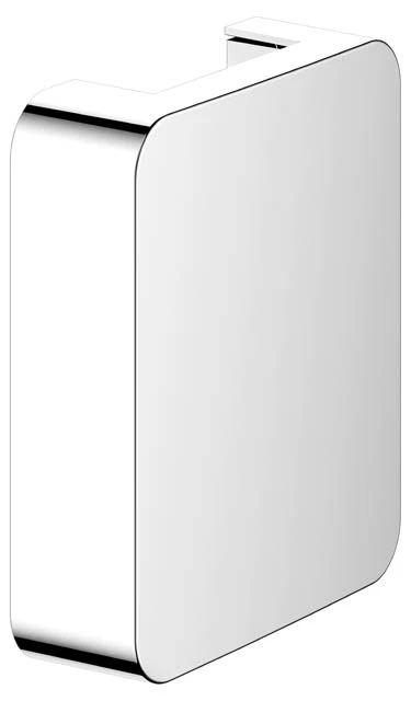 AXESS Adapterplatte für Stützklappgriff 35003 verchromt AXESS Adapterplatte für Stützklappgriff 35003 verchromt