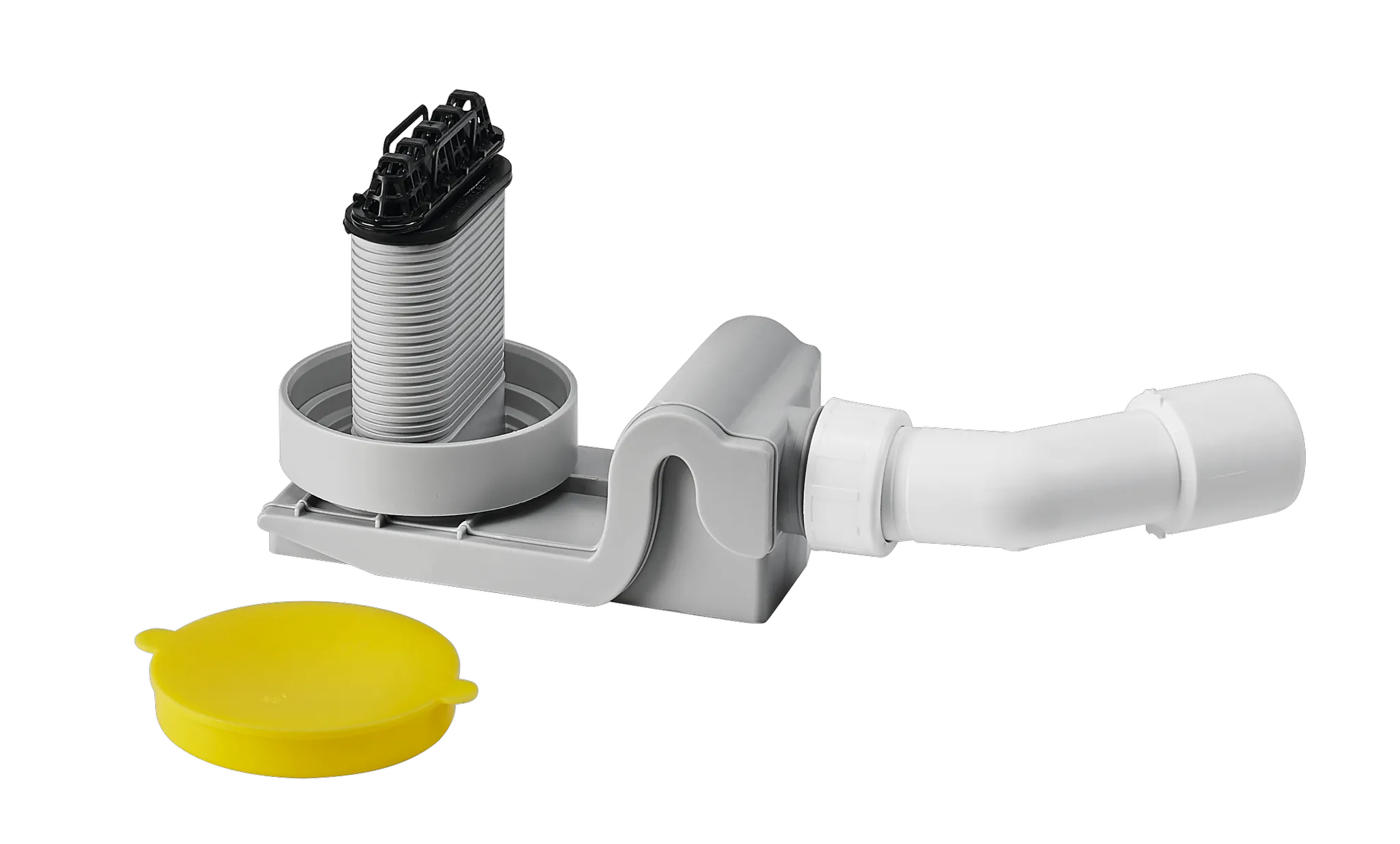 Kaldewei Ablaufgarnitur mit Haarfangsieb für Duschwanne Modell 4121 „Nexsys“ Kaldewei Ablaufgarnitur mit Haarfangsieb für Duschwanne Modell 4121 „Nexsys“