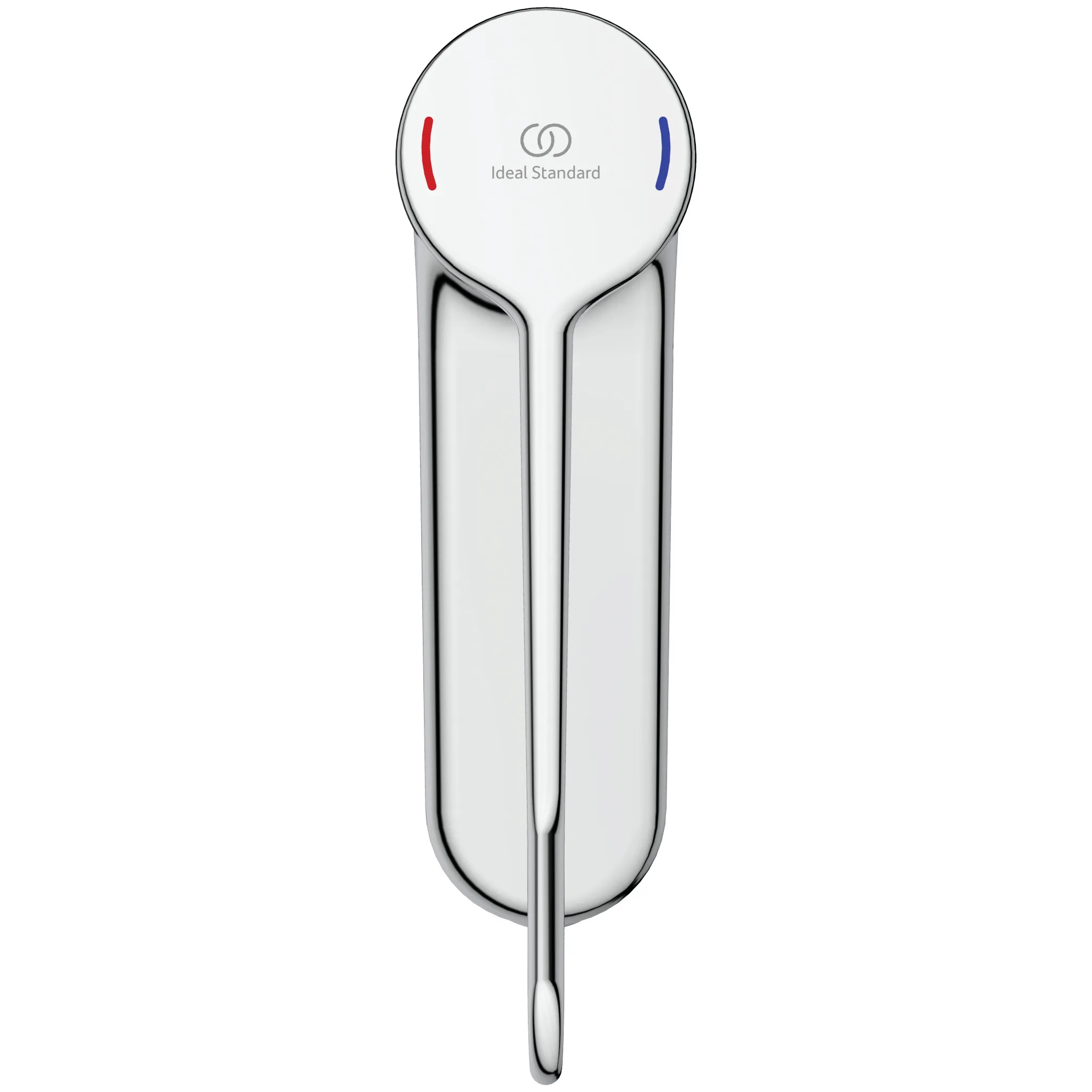 Waschtischarmatur Ceraplus Grande mit Klinikhebel ohne Ablaufgarnitur Ausladung 123mm Chrom Waschtischarmatur Ceraplus Grande mit Klinikhebel ohne Ablaufgarnitur Ausladung 123mm Chrom