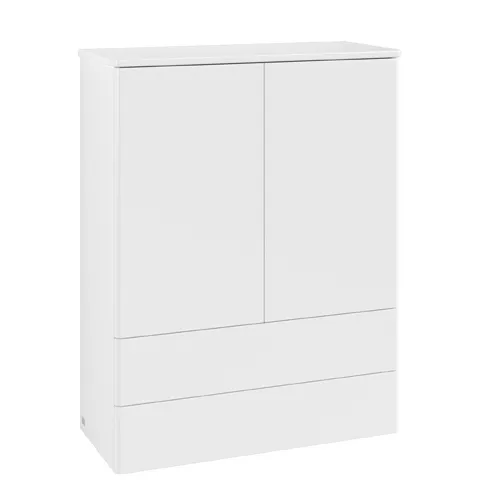 Villeroy & Boch Highboard „Antao“ 81,4 × 103,9 × 35,6 cm ohne Beleuchtung Villeroy & Boch Highboard „Antao“ 81,4 × 103,9 × 35,6 cm ohne Beleuchtung