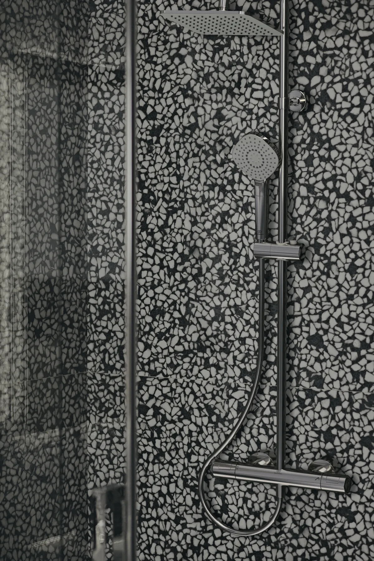 Ideal Standard Duschsystem „CerathermT100“