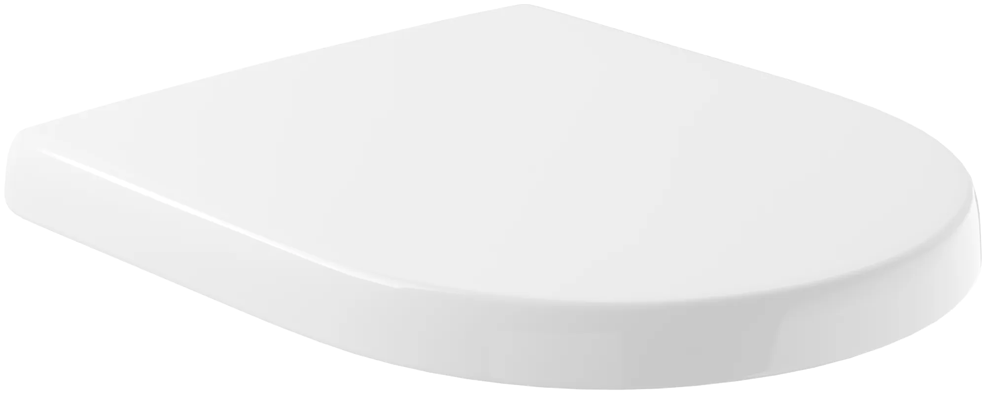 WC-Sitz „Architectura“ in Weiß Alpin, Quick Release, Soft Closing WC-Sitz „Architectura“ in Weiß Alpin, Quick Release, Soft Closing