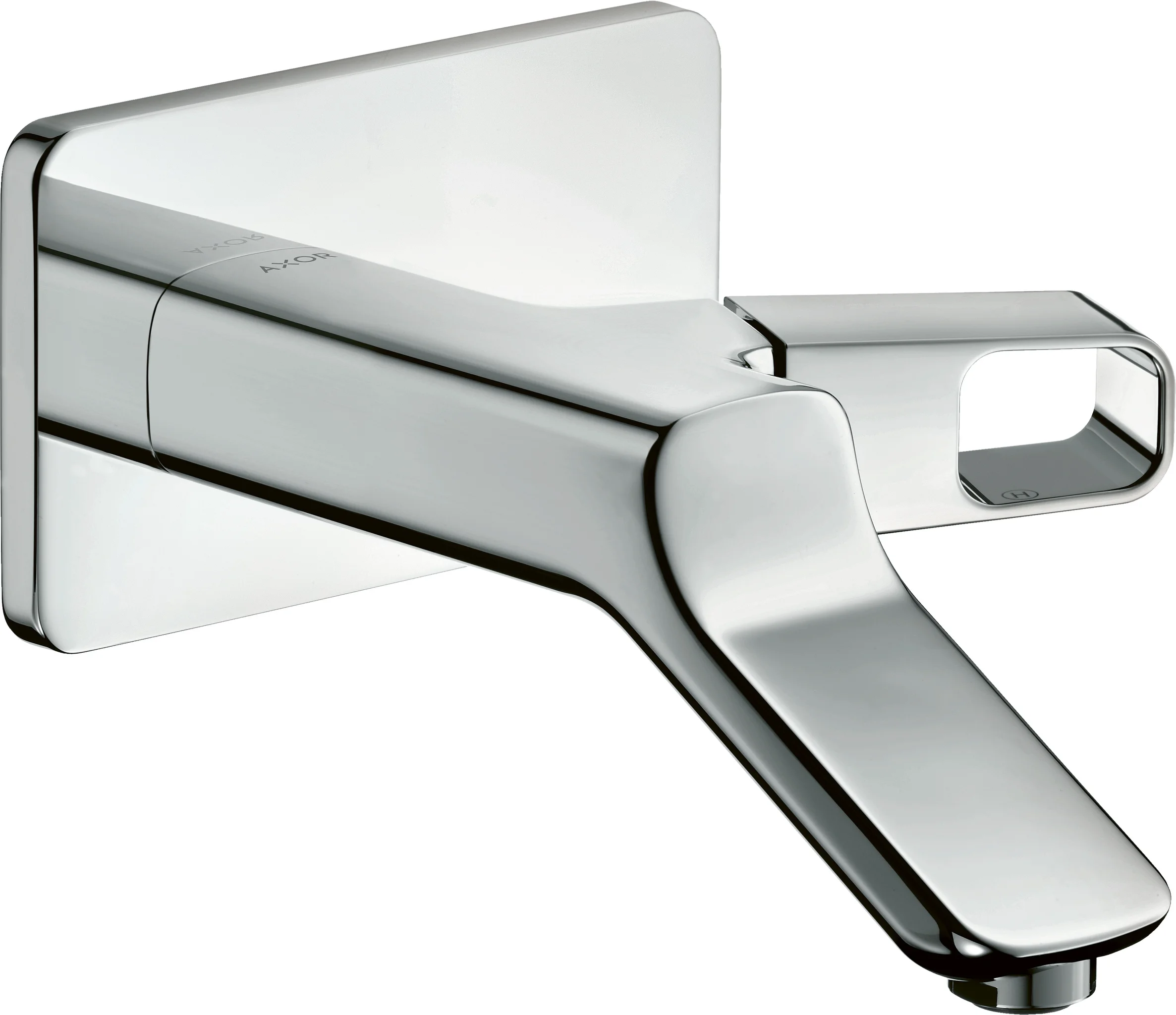 Hansgrohe AXOR Urquiola Einhebel-Waschtischmischer Unterputz, Chrom, Ausladung 200 mm, Bügelgriff, Normalstrahl, max. Durchfluss 5 l/min Hansgrohe AXOR Urquiola Einhebel-Waschtischmischer Unterputz, Chrom, Ausladung 200 mm, Bügelgriff, Normalstrahl, max. Durchfluss 5 l/min