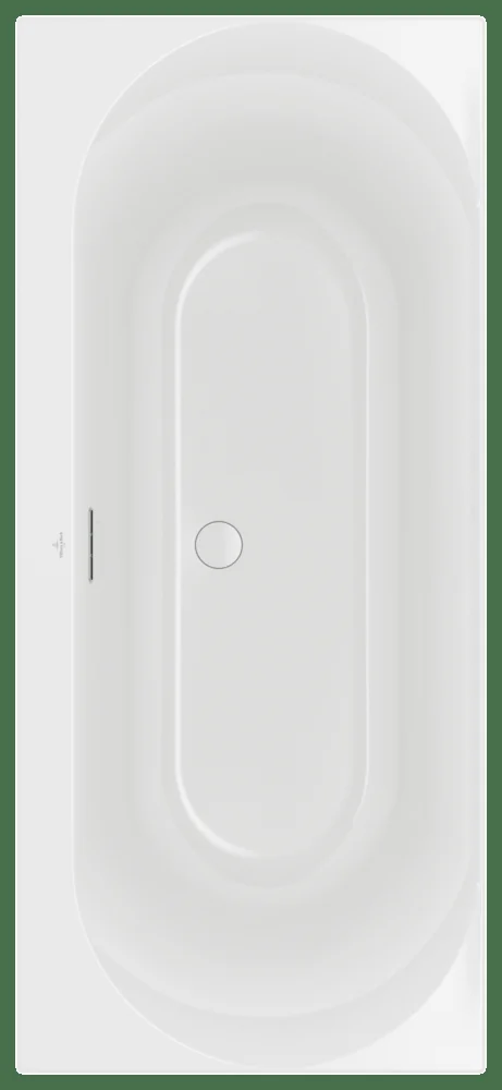 Villeroy & Boch Loop & Friends Badewanne OVAL UBA170LOF2V, 1700x750mm, Weiß Alpin Villeroy & Boch Loop & Friends Badewanne OVAL UBA170LOF2V, 1700x750mm, Weiß Alpin