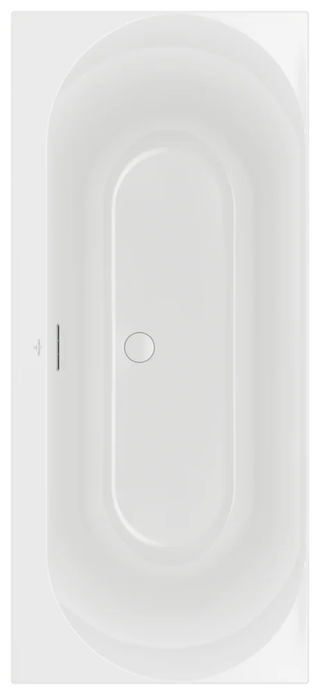 Villeroy & Boch Loop & Friends Badewanne OVAL UBA170LOF2V, 1700x750mm, Weiß Alpin Villeroy & Boch Loop & Friends Badewanne OVAL UBA170LOF2V, 1700x750mm, Weiß Alpin
