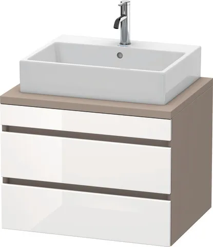 Duravit Waschtischunterschrank wandhängend „DuraStyle“ 70 × 51,2 × 54,8 cm