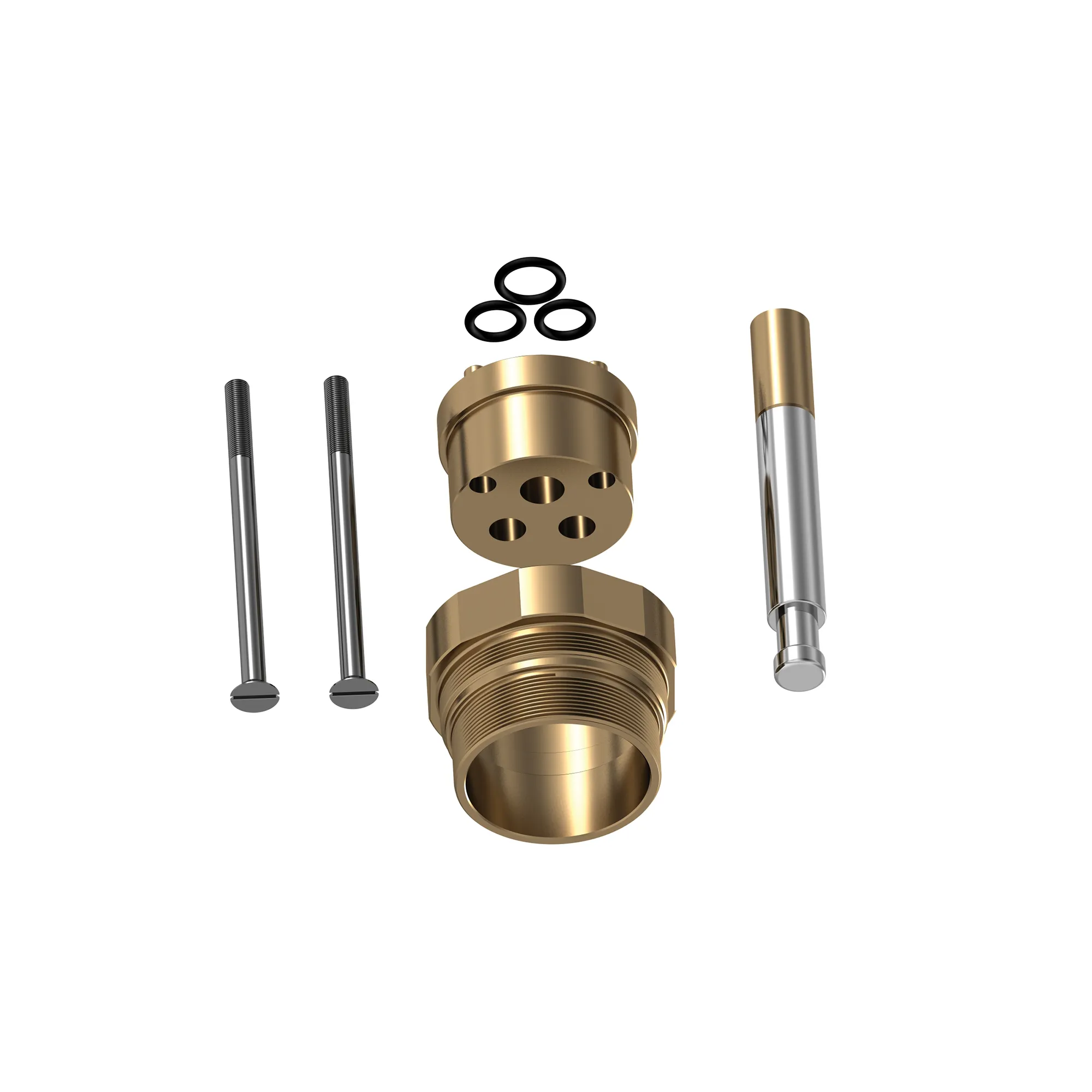 Verängerungssatz für SIMIBOX UP-Einbaukörper L=25 Verängerungssatz für SIMIBOX UP-Einbaukörper L=25