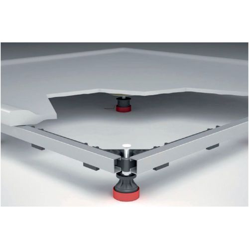 HSK Montagerahmen 75 × 80 bis 100 × 100 cm HSK Montagerahmen 75 × 80 bis 100 × 100 cm