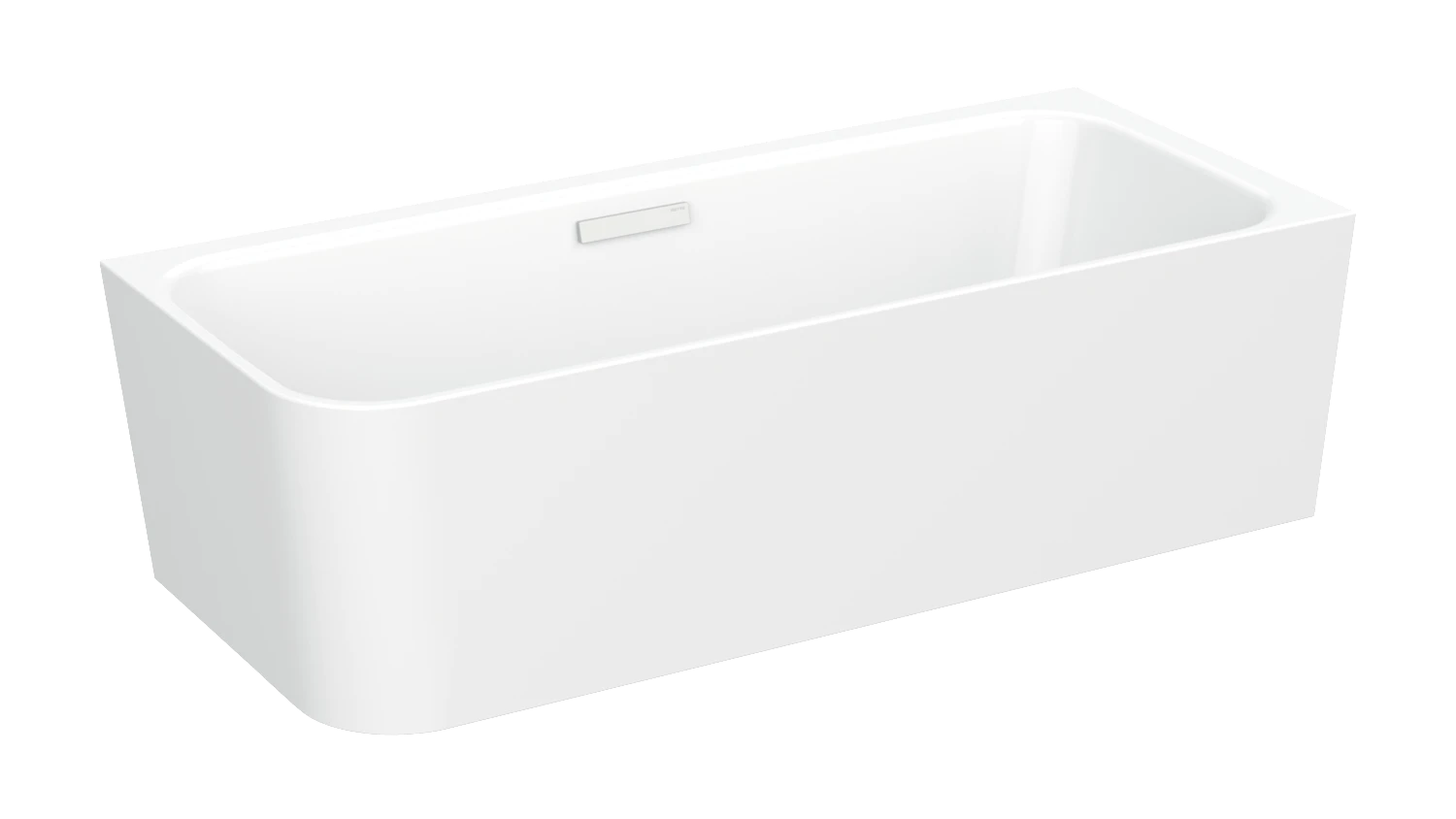 Bette rechteck Badewanne „BetteArt“ 185 × 80 cm in Weiß Bette rechteck Badewanne „BetteArt“ 185 × 80 cm in Weiß