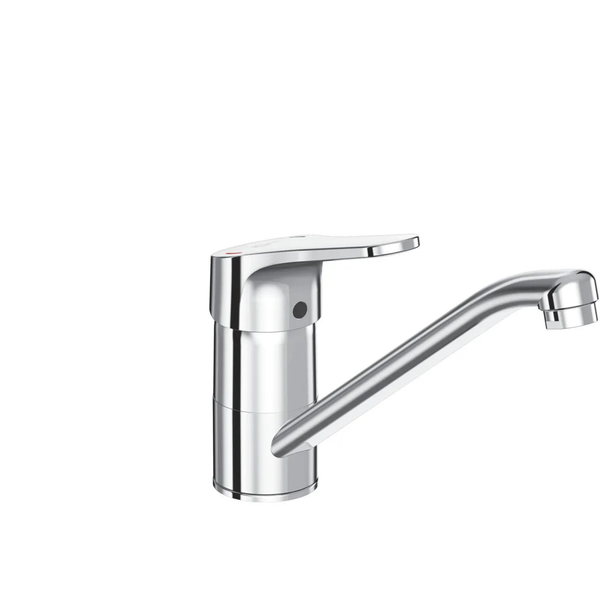 Küchenarmatur Ceraform, Ausladung 227mm, Chrom Küchenarmatur Ceraform, Ausladung 227mm, Chrom