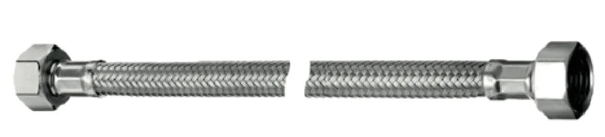 Schlauch Clean-Fix S, flexibel, 500 mm, 2x Überwurfmutter G 1/2 IG mit vormontierter Dichtung Schlauch Clean-Fix S, flexibel, 500 mm, 2x Überwurfmutter G 1/2 IG mit vormontierter Dichtung