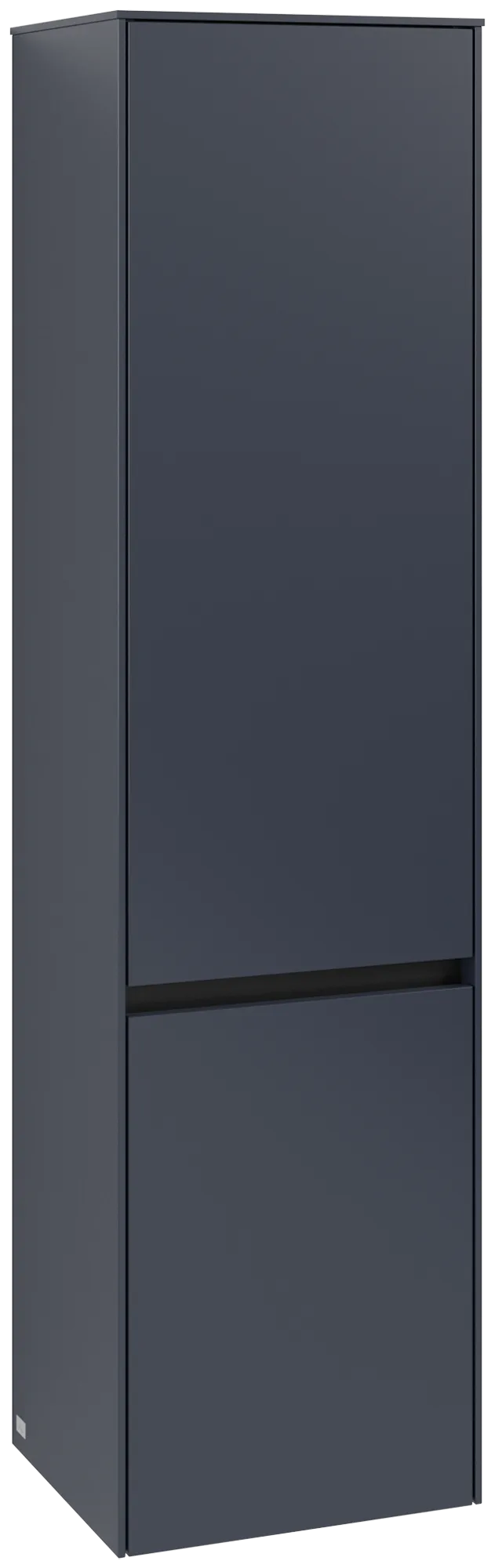 Villeroy & Boch Hochschrank „Collaro“ 40,4 × 153,8 × 34,9 cm ohne Beleuchtung, Anschlag links, 2 Türen Villeroy & Boch Hochschrank „Collaro“ 40,4 × 153,8 × 34,9 cm ohne Beleuchtung, Anschlag links, 2 Türen