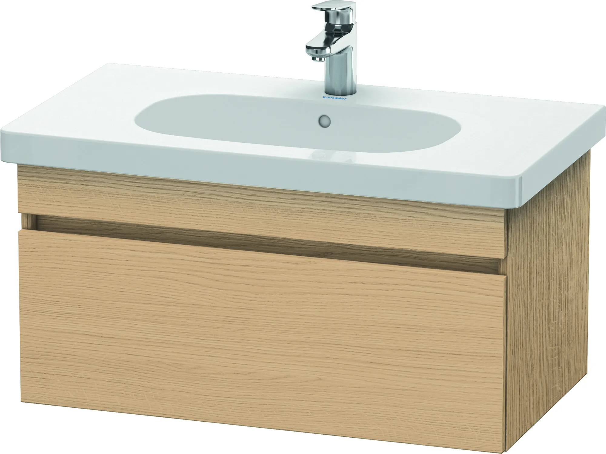 Duravit Waschtischunterschrank wandhängend „DuraStyle“ 80 × 39,8 × 45,3 cm Duravit Waschtischunterschrank wandhängend „DuraStyle“ 80 × 39,8 × 45,3 cm