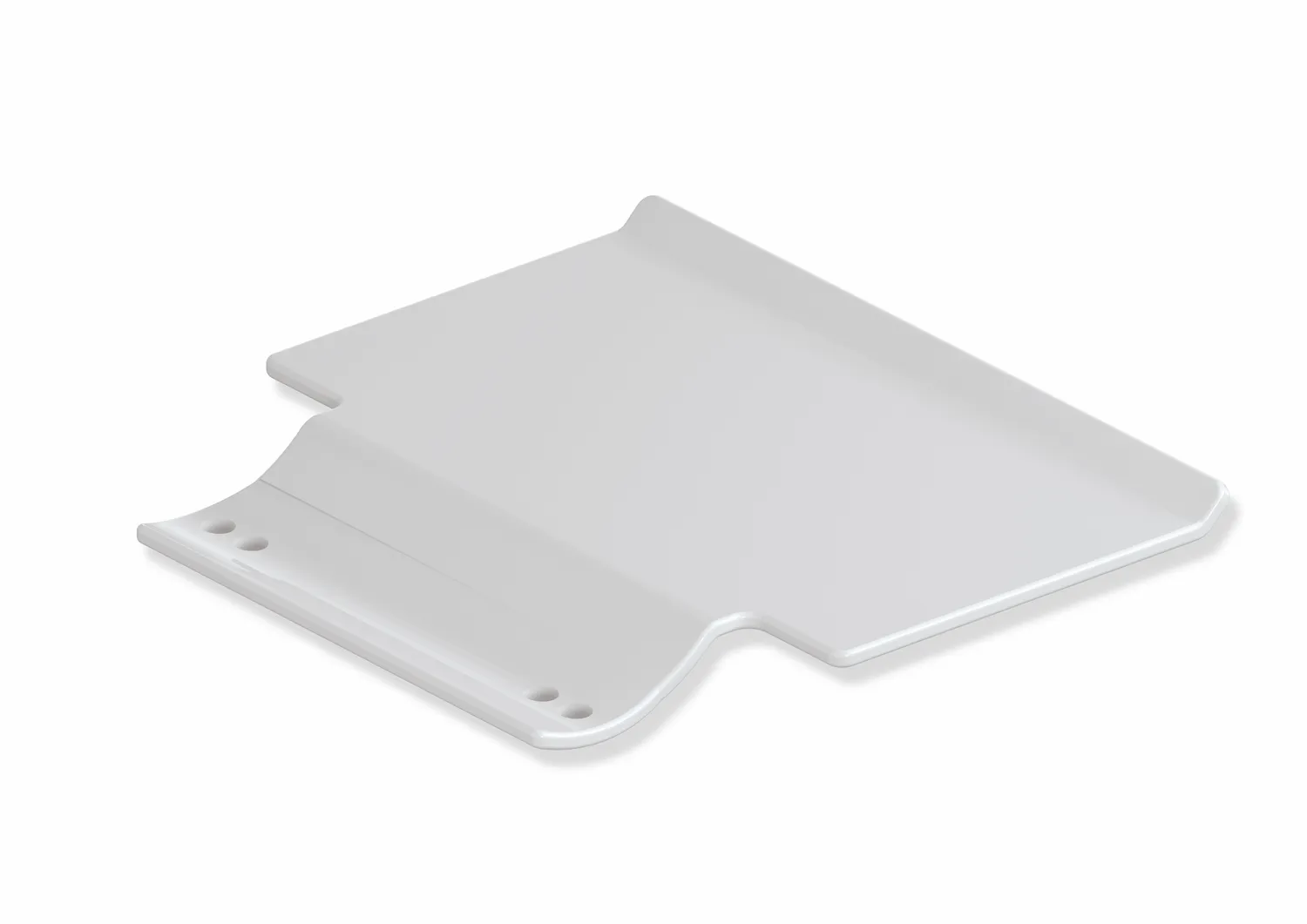 HEWI Ablage „Serie 802 LifeSystem“ in 12,2 × 1,6 × 12,2 cm HEWI Ablage „Serie 802 LifeSystem“ in 12,2 × 1,6 × 12,2 cm