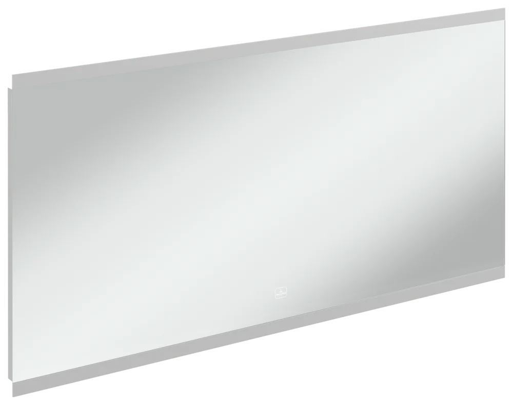 Villeroy & Boch More to See Square A47514 Spiegel mit Beleuchtung 1400x700x27mm