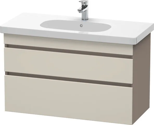 Duravit Waschtischunterschrank wandhängend „DuraStyle“ 100 × 61 × 45,3 cm Duravit Waschtischunterschrank wandhängend „DuraStyle“ 100 × 61 × 45,3 cm