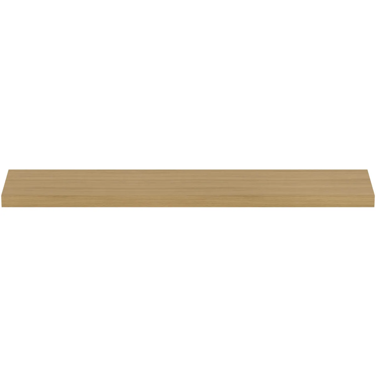 Konsole Conca, 2400x505x80mm, Weiß