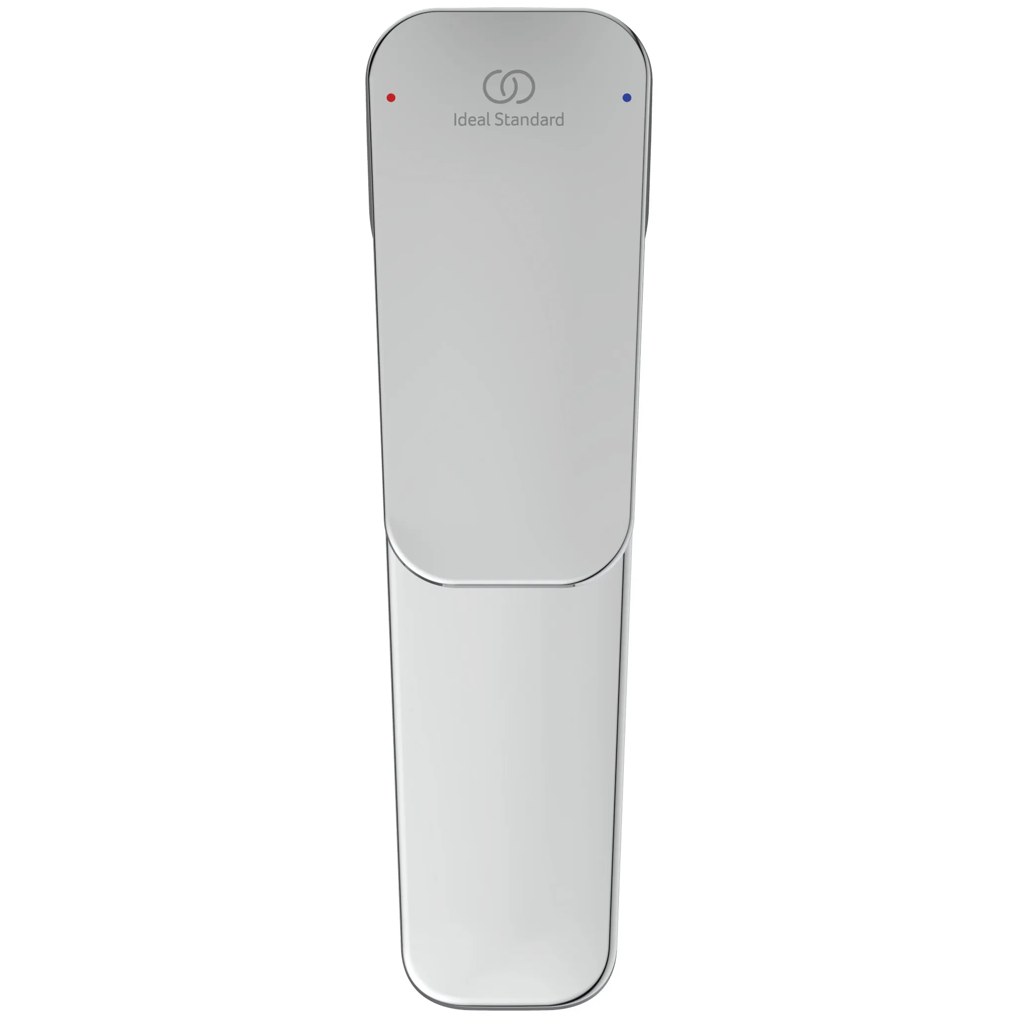 Ideal Standard Hybrid-Waschtischarmatur Ceraplan iX H90 ohne Ablaufgarnitur Bluestart Chrom Ideal Standard Hybrid-Waschtischarmatur Ceraplan iX H90 ohne Ablaufgarnitur Bluestart Chrom