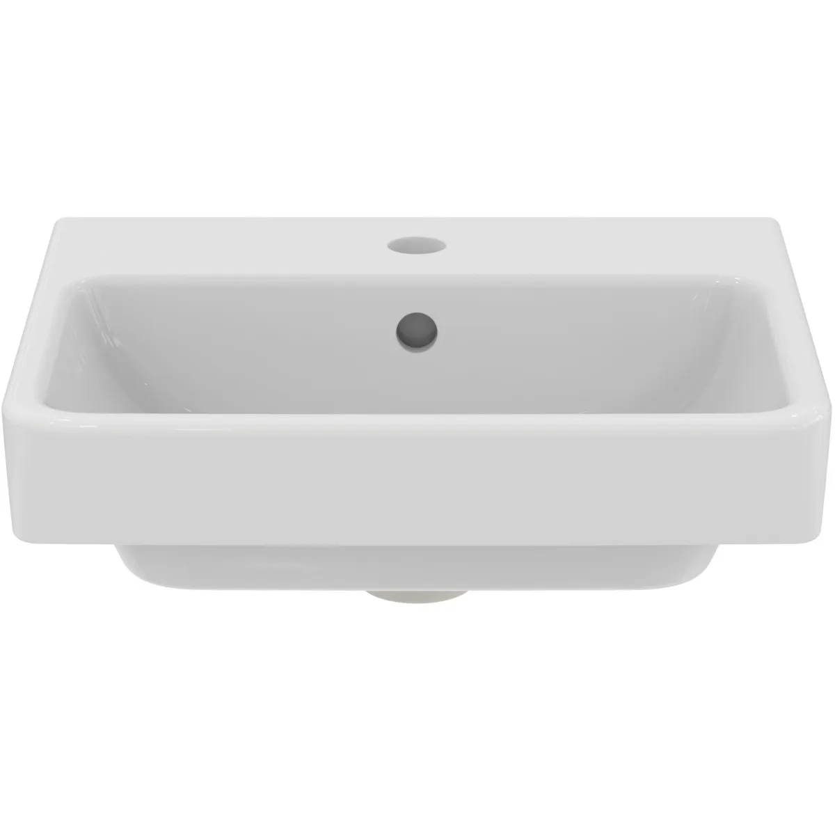 Ideal Standard Waschbecken „i.lifeB“, Hahnlochposition mittig Ideal Standard Waschbecken „i.lifeB“, Hahnlochposition mittig