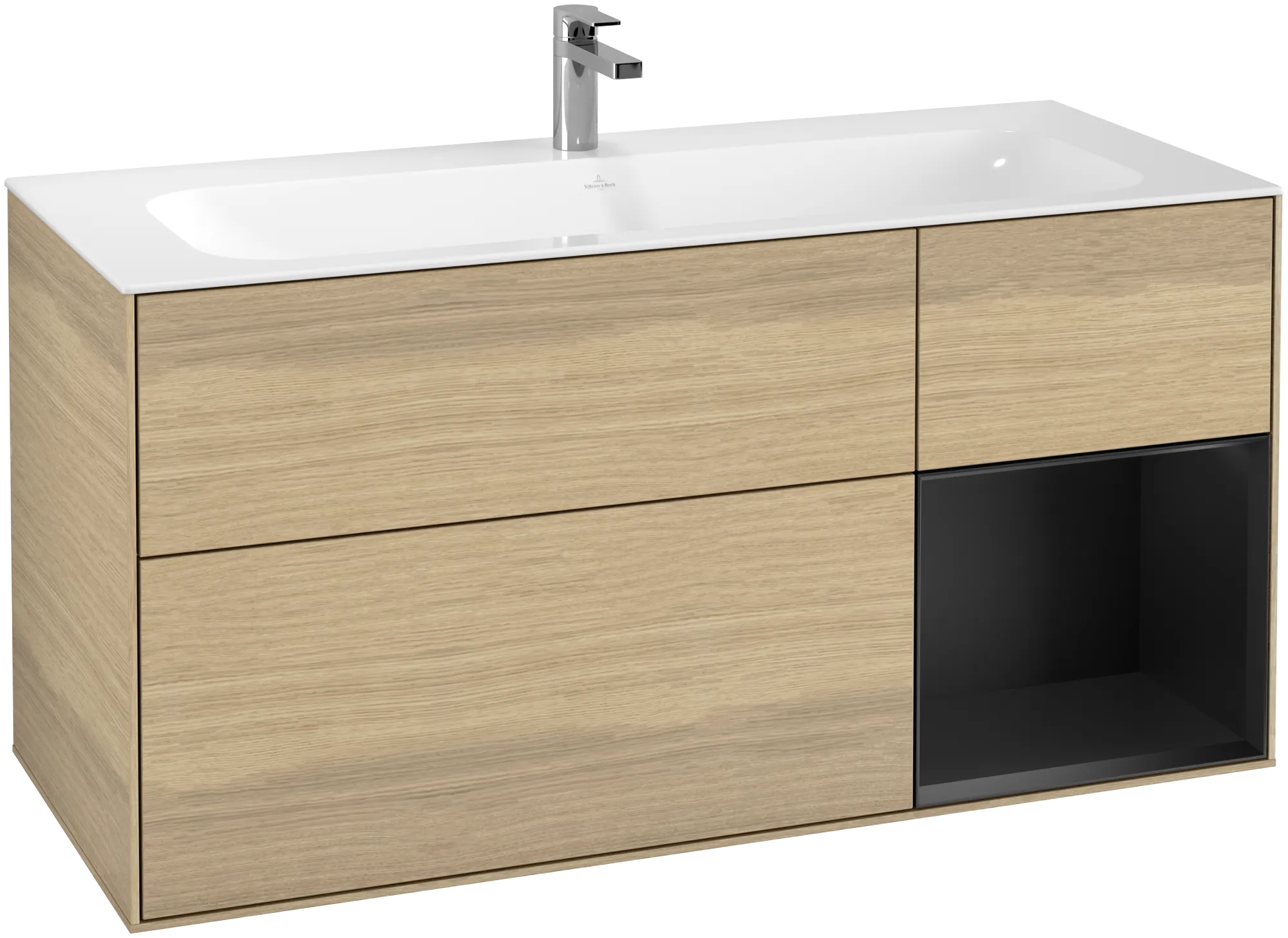 Villeroy & Boch Finion Waschbeckenunterschrank F07, 1196x591x498mm