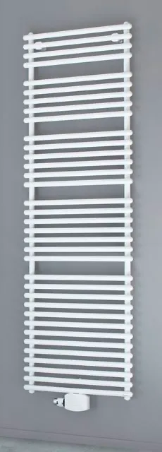 BEMM Design-Heizkörper „Cobo 1“ 50,1 × 139,6 cm in Sand perlmatt