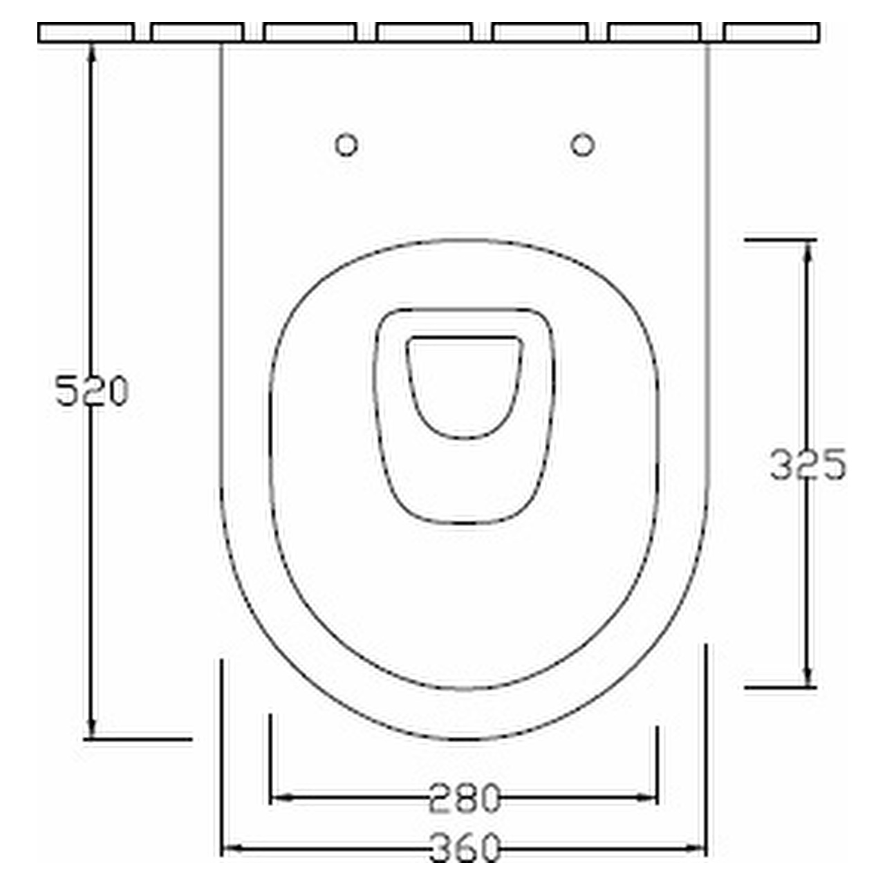 Wand-Tiefspül-WC „AqvaCeramica“ SONDERPREIS - ABVERKAUF 031915100 Wand-Tiefspül-WC „AqvaCeramica“ SONDERPREIS - ABVERKAUF 031915100