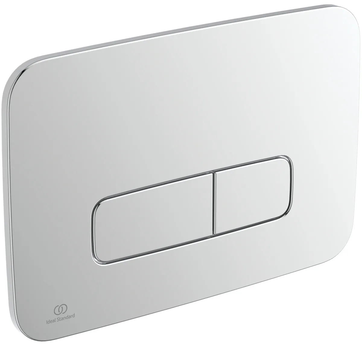 Ideal Standard Oleas WC Betätigungsplatte M3 Mechanisch Chrom