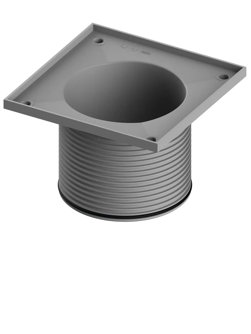 drainpoint S Rostrahmen Kunststoff, 150 mm, ohne Rost drainpoint S Rostrahmen Kunststoff, 150 mm, ohne Rost