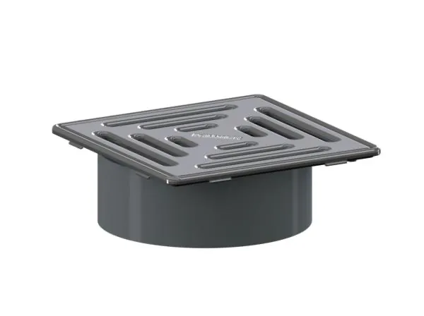 Aufsatz VC 15 seitenverstellbar, 150 x 150 mm Aufsatz VC 15 seitenverstellbar, 150 x 150 mm