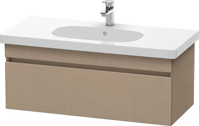 Duravit Waschtischunterschrank wandhängend „DuraStyle“ 100 × 39,8 × 45,3 cm