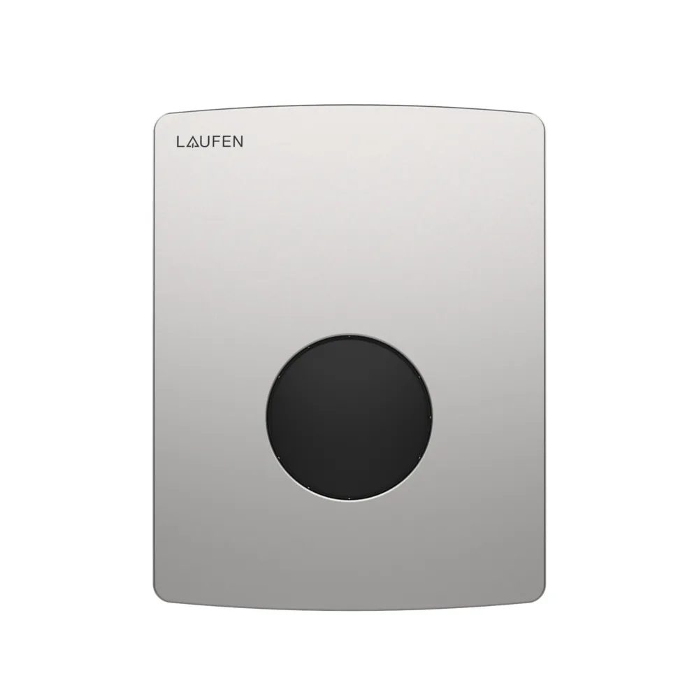 Urinal-Betätigungsplatte E-AU111 INEO, 126x162x17, aus Kunststoff, Fertigmontage-Set mit Infrarot-Steuerung, Batterieversion 6V (CR-P2 Lithium), für Kartuschenventiltechnik, weiß. Nicht für Urinale mit Deckel geeignet. Urinal-Betätigungsplatte E-AU111 INEO, 126x162x17, aus Kunststoff, Fertigmontage-Set mit Infrarot-Steuerung, Batterieversion 6V (CR-P2 Lithium), für Kartuschenventiltechnik, weiß. Nicht für Urinale mit Deckel geeignet.