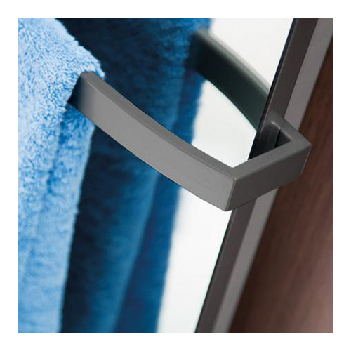 Handtuchhalter Handtuchhalter 570 breit - weiß-matt, We Handtuchhalter Handtuchhalter 570 breit - weiß-matt, We