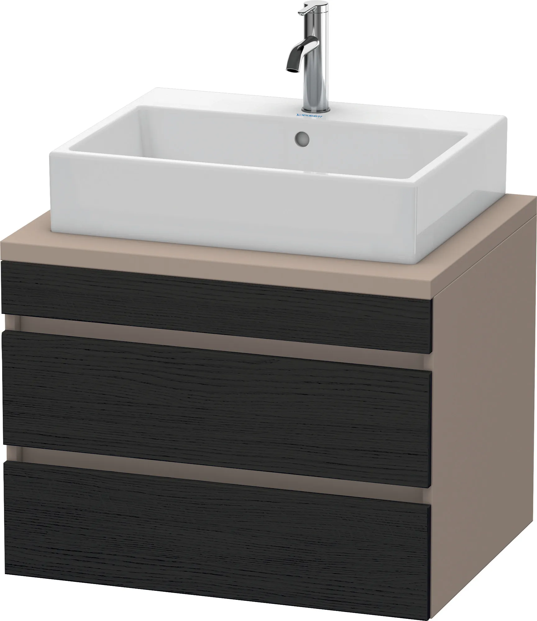 Duravit Waschtischunterschrank wandhängend „DuraStyle“ 70 × 51,2 × 54,8 cm Duravit Waschtischunterschrank wandhängend „DuraStyle“ 70 × 51,2 × 54,8 cm