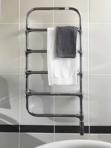 Design-Handtuchwärmer „Nobis“ 50 × 110,4 cm Design-Handtuchwärmer „Nobis“ 50 × 110,4 cm