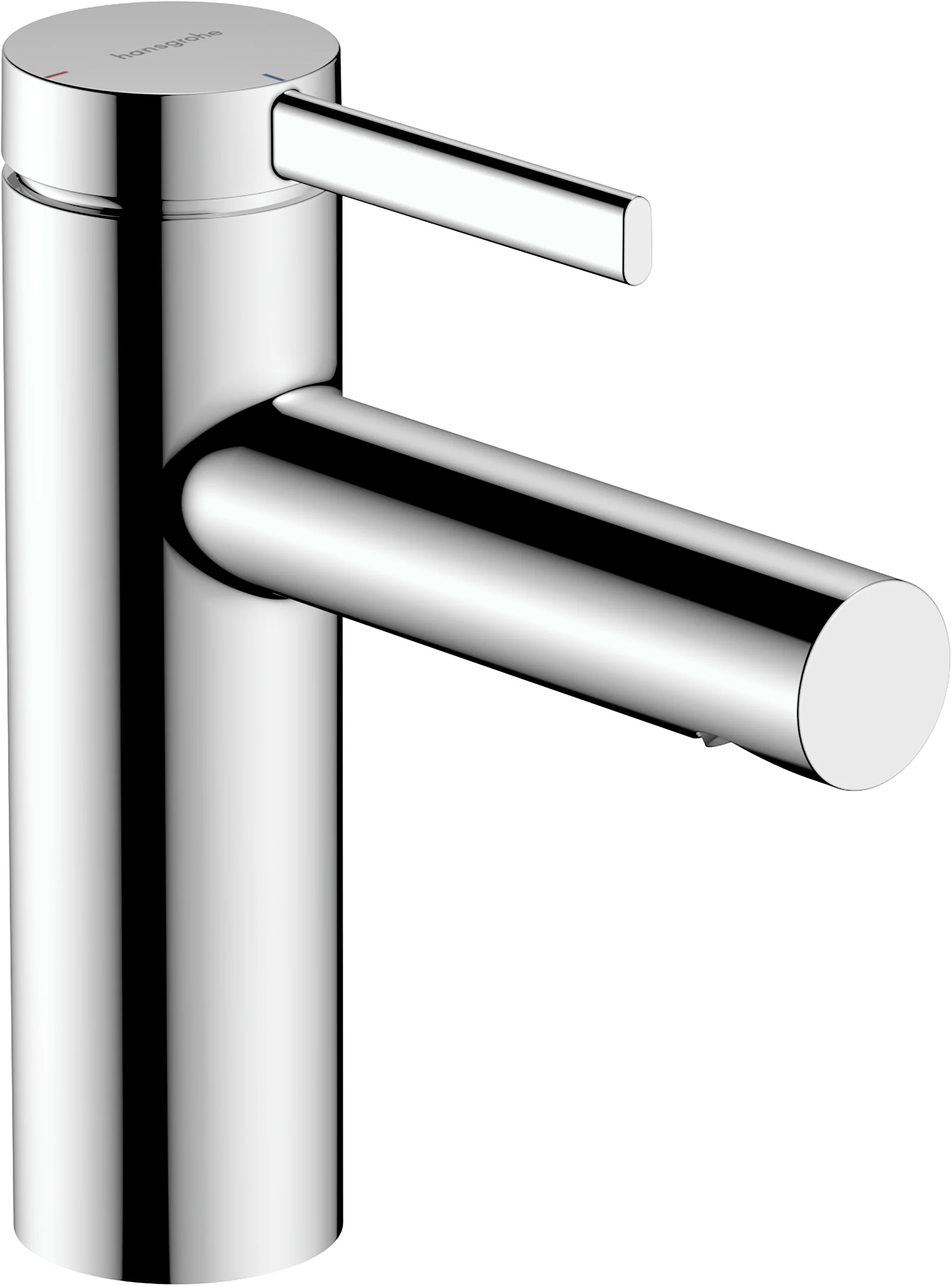 Hansgrohe Zesis S Einhebel-Waschtischmischer 100 CoolStart, Chrom, Ausladung 115 mm, Auslaufhöhe 104 mm Hansgrohe Zesis S Einhebel-Waschtischmischer 100 CoolStart, Chrom, Ausladung 115 mm, Auslaufhöhe 104 mm