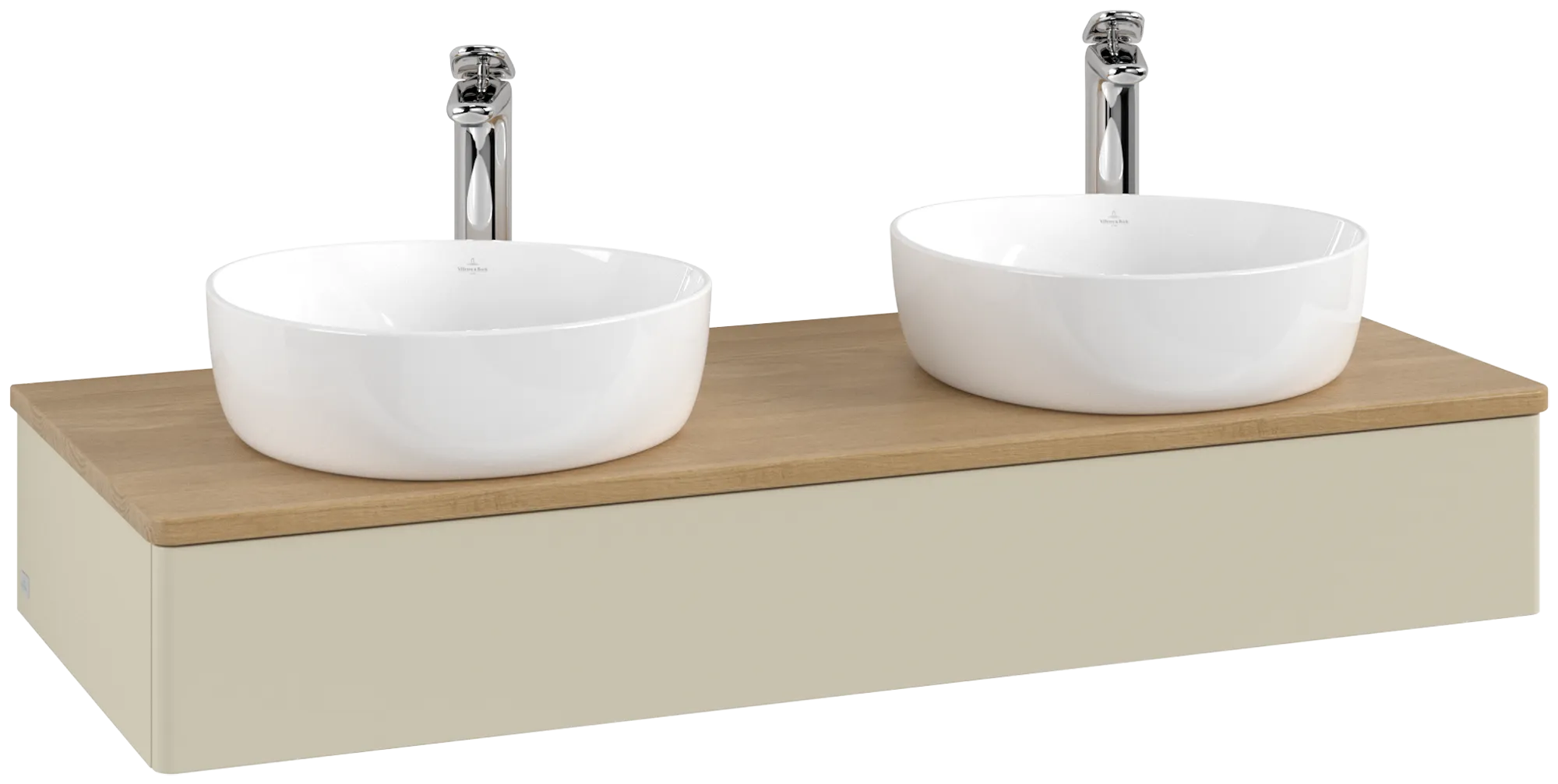 Villeroy & Boch Antao Waschbeckenunterschrank K13_5 1200x190x500mm